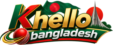 Khello Bangladesh logo